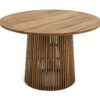 Habitat Jericho 4 Seater Dining Table - Natural