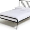 Habitat Kanso Double Metal Bed Frame - Black