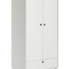 Habitat Kids Eden 2 Door Wardrobe - White