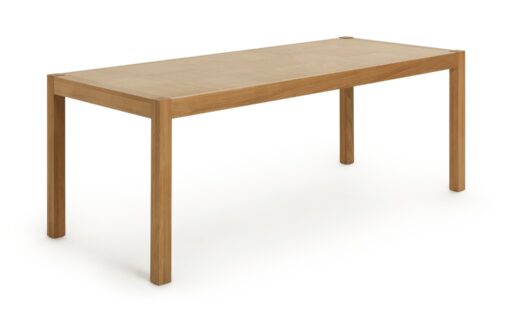 Habitat Laurie 8 Seater Dining Table - Oak