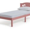 Habitat Mia Single Bed Frame - Pink