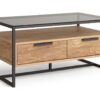 Habitat Nomad Coffee Table - Oak Effect