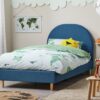 Habitat Olivia Single Bed Frame - Blue