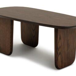 Habitat Xylo Coffee Table - Dark Wood