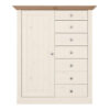 Hondo 7 Drawer 104Cm W Chest of Drawers