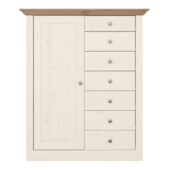 Hondo 7 Drawer 104Cm W Chest of Drawers