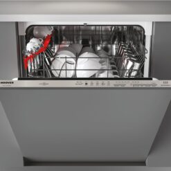 Hoover HDI 1LO38SA Full Size Integrated Dishwasher