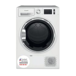 Hotpoint NTM1182XB 8KG Heat Pump Tumble Dryer - White