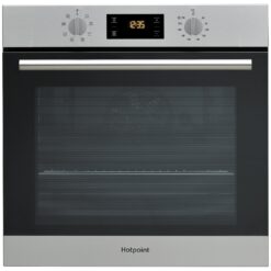 Hotpoint SA2540HIX Built In Single Electric Oven - S/Steel