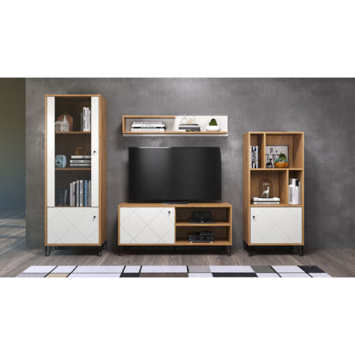 Hysnije Entertainment Unit for TVs up to 42"