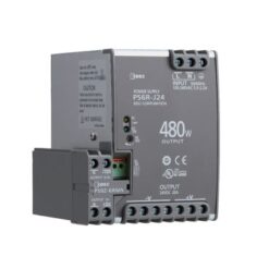 Idec PS6R DIN Rail Power Supply, 85 → 264V ac ac, dc Input, 24V dc dc Output, 20A Output, 480W