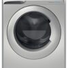 Indesit BDE86436XSUKN 8/6KG 1400 Spin Washer Dryer - Silver