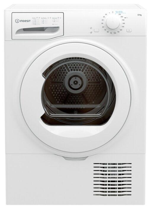 Indesit I2D81WUK 8KG Condenser Tumble Dryer - White