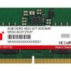 InnoDisk 8 GB DDR5 Laptop RAM, SODIMM, 1.1V