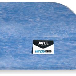 JAY-BE Open Coil Waterproof Kids Single Mattress