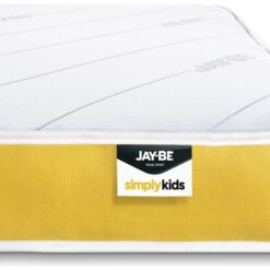 JAY-BE Pocket Sprung Kids Single Mattress