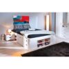 Jae-Won European Double (140 x 200cm) Bed Frame