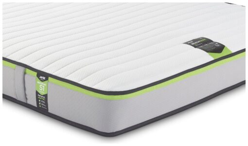 Jay-Be Benchmark S1 Comfort Eco Friendly King Mattress