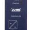 Jumo variTRON DIN Rail Power Supply, 100 to 200V ac ac Input, 24V dc dc Output, 3.4 → 3A Output, 80W