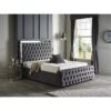 Kaleb Upholstered Bed Frame