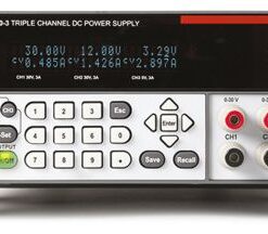 Keithley 2231A-30-3 Series Analogue, Digital Bench Power Supply, 0 → 30V, 3A, 3-Output, 195W