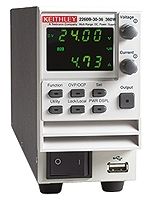 Keithley 2260B Series Digital Bench Power Supply, 80V, 13.5A, 1-Output, 360W - UKAS Calibrated