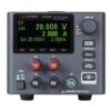 Keysight Technologies E36100B Series Digital Bench Power Supply, 20V, 2A, 1-Output, 40W - UKAS Calibrated