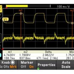 Keysight Technologies E36150A Scope/ARB/Digitiser Upgrade Option for Use with E36150 Series Autoranging Bench DC Power