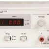 Keysight Technologies E3620A Series Digital Bench Power Supply, 0 → 25V, 0 → 1A, 2-Output, 25W - RS