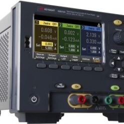 Keysight Technologies E36300 Series Digital Bench Power Supply, 0 → 6V, 1A, 3-Output, 80W