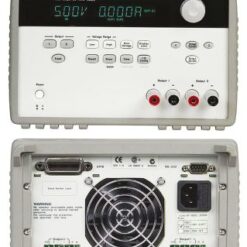 Keysight Technologies E364XA Series Digital Bench Power Supply, 0 → 35V, 500mA, 2-Output, 28W - RS Calibrated