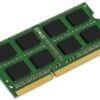 Kingston 8 GB DDR3L Laptop RAM, 1600MHz, SODIMM, 1.35V