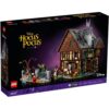 LEGO Ideas Disney Hocus Pocus: The Sanderson Sisters' Cottage Set 21341