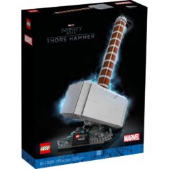 LEGO Marvel Series 76209 Infinity Saga Thor's Hammer