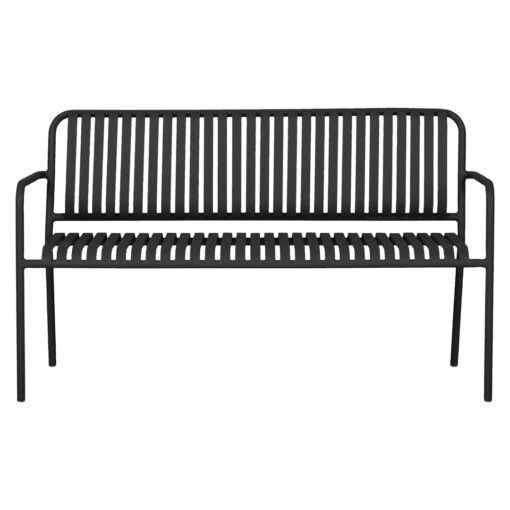 Lathrope Aluminium Traditional Bench