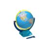 Learning Resources EI-8888 Geosafari Junior Talking Globe