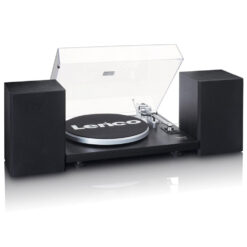 Lenco LS-500 Bluetooth Turntable With Speakers