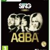 Let's Sing ABBA Xbox One Game