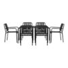 Lobsien 6 Seater Dining Set