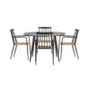 Löfgren 4 Seater Dining Set