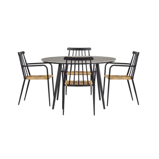 Löfgren 4 Seater Dining Set