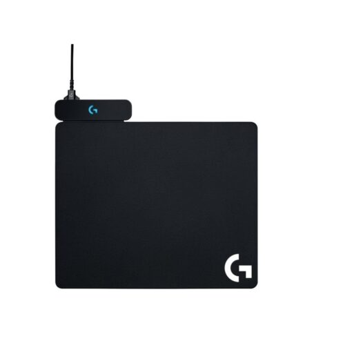 Logitech Powerplay Wireless Charging Gaming Mouse Pad (for Logitech G903 and G703)