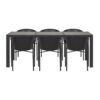 Lostant 6 Seater Dining Set