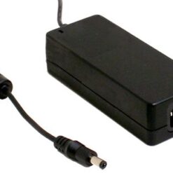 MEAN WELL 138W Power Brick AC/DC Adapter 12V dc Output, 0 → 11.5A Output