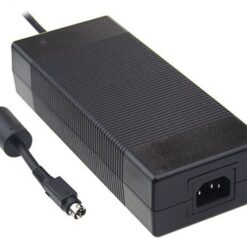 MEAN WELL 180W Power Brick AC/DC Adapter 12V dc Output, 0 → 15A Output