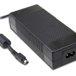 MEAN WELL 201W Power Brick AC/DC Adapter 15V dc Output, 0 → 13.4A Output