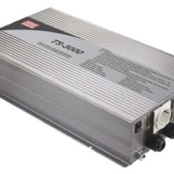 MEAN WELL Pure Sine Wave 3000W Power Inverter, 10.5 → 15V dc Input, 230V ac Output