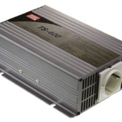 MEAN WELL Pure Sine Wave 400W Power Inverter, 21 → 30V dc Input, 230V ac Output