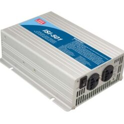 MEAN WELL Pure Sine Wave 500W Power Inverter, 21 → 30V dc Input, 230V ac Output