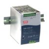 MEAN WELL SDR Switch Mode DIN Rail Power Supply, 88 → 264V ac ac Input, 48V dc dc Output, 10A Output, 480W